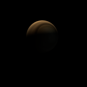 The artist's impression of TYC 4998-437-1 b artist's rendition