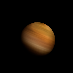 The artist's impression of TYC 9486-927-1 b artist's rendition