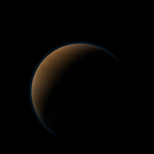 The artist's impression of UCAC4 840-013771 b artist's rendition