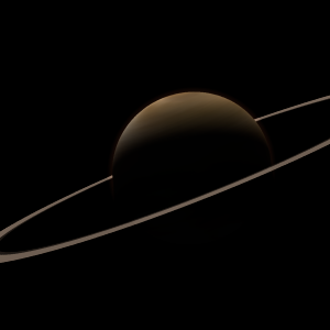 The artist's impression of ULAS J0034-0052 artist's rendition