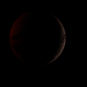 artist's rendition