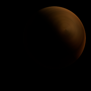 artist's rendition