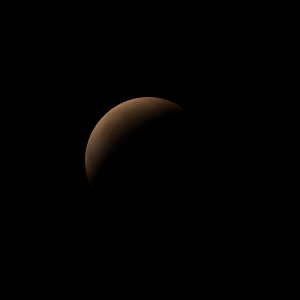 The artist's impression of VMC J021140.41-735320.4 artist's rendition
