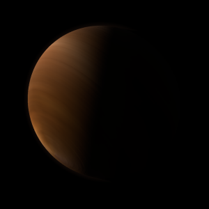 The artist's impression of VVV-FFP 007 A artist's rendition