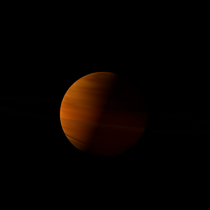 The artist's impression of VVV-FFP 008 B artist's rendition