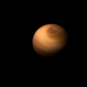 artist's rendition