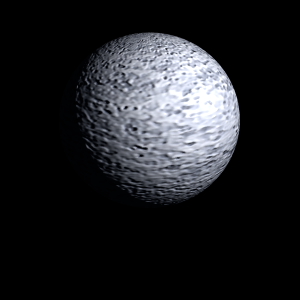 artist's rendition