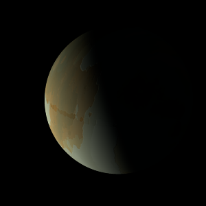 artist's rendition
