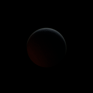 The artist's impression of WASP-56 Ab artist's rendition