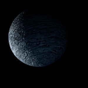 artist's rendition