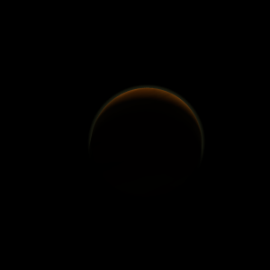 The artist's impression of WISE J0005+3737 artist's rendition