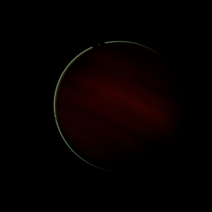 artist's rendition