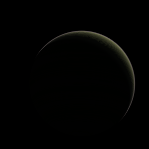 artist's rendition