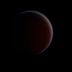 artist's rendition