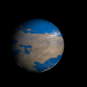 artist's rendition