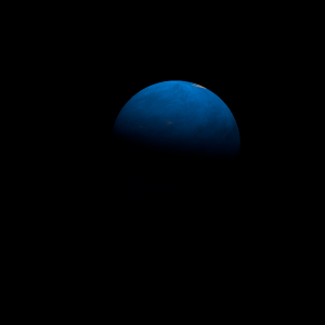 The artist's impression of XTE J0929-314 b artist's rendition