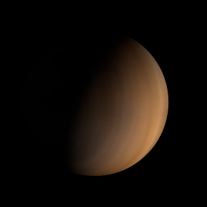 The artist's impression of ZTF J2252-05 b artist's rendition