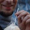  thor enjoying a coconut, japan 10, session143