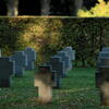 graves, vestre kirkegård, graveyard, sunset, autumn, fall, 400mm, session565