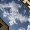 sky, buildings, copenhagen, photografica, session488