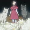 wolfs rain 17 (review) 0012, movies
