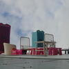 sky room, Loonyworld, venner