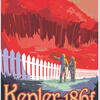 13 kepler-186f-travel-poster, nasa space tourism posters, space
