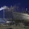 old boat, refshaleøen, copenhagen, winter, session507