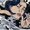 lichtenstein-roy-drowning-girl-oversize-2801600, Roy Lichtenstein