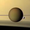 612676main pia14910-full full, titan, saturn, space