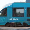 mo sommerhus 2259 arriva tog train, nykøbing, mors, jylland, session236