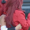 red cosplayers, genki 2013, session429