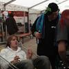 bronix in one of his rare sober moments, Breakpoint2004