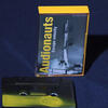 audionauts - escape velocity, casette tape, misc