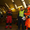 flight control instructs, rocket launch, copenhagen suborbitals, session299