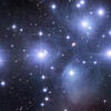 pleiades gendler big, space