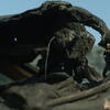  burnt out car, sjaeloer, sjælør, station, session339