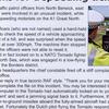 risky police speed radar, humor