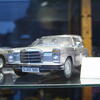  mercedes car, copenhagen by night, session306