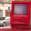 roed dims, red macintosh, electronics deposit place, misc