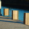 wooden beams, spring, copenhagen, session367