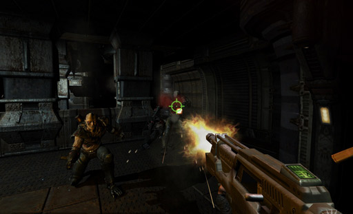 typical 3D game screenshot
